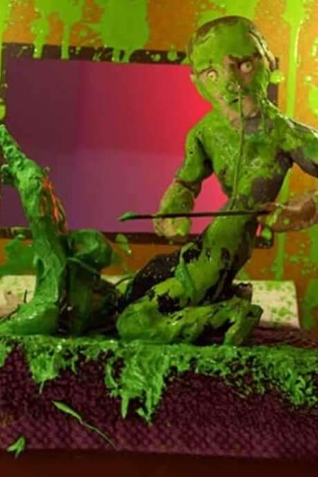 An Alien Claymation